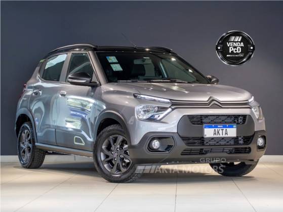 CITROËN C3 1.0 FIREFLY FLEX XTR MANUAL